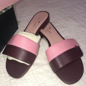 New in Box! Kate Spade Sandals (size 9)